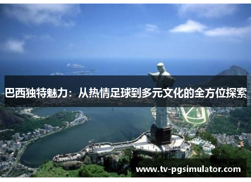 巴西独特魅力:从热情足球到多元文化的全方位探索 巴西独特魅力:从热情足球到多元文化的全方位探索