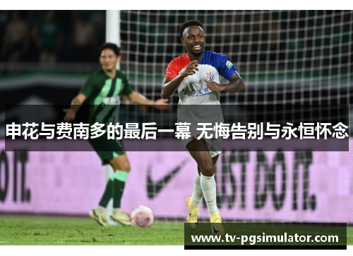 申花与费南多的最后一幕 无悔告别与永恒怀念