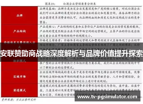 安联赞助商战略深度解析与品牌价值提升探索 安联赞助商战略深度解析与品牌价值提升探索