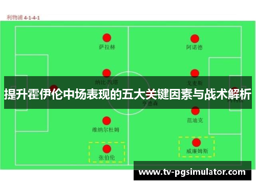 提升霍伊伦中场表现的五大关键因素与战术解析