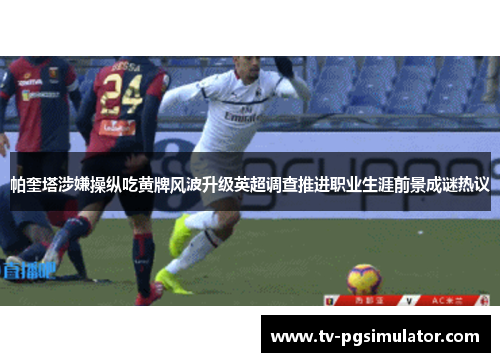 帕奎塔涉嫌操纵吃黄牌风波升级英超调查推进职业生涯前景成谜热议