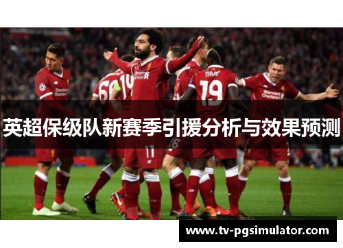 英超保级队新赛季引援分析与效果预测